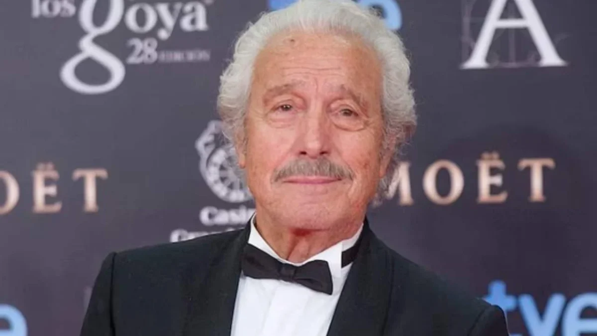 Muere Manolo Zarza a los 93 años.