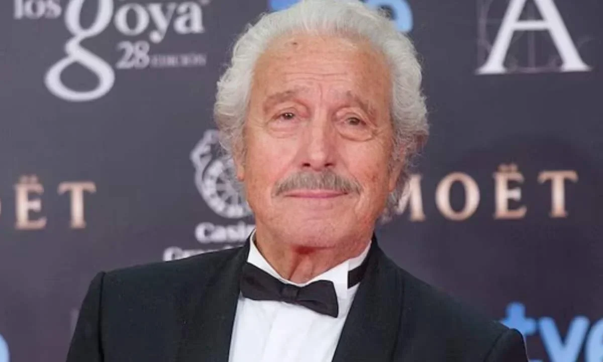 Muere Manolo Zarza a los 93 años.