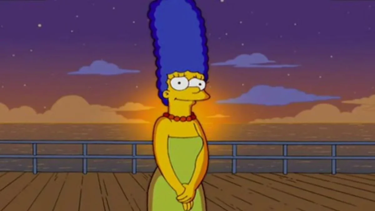 Murió Marge Simpson, Esto ocurrió en el final de temporada 36 de la serie