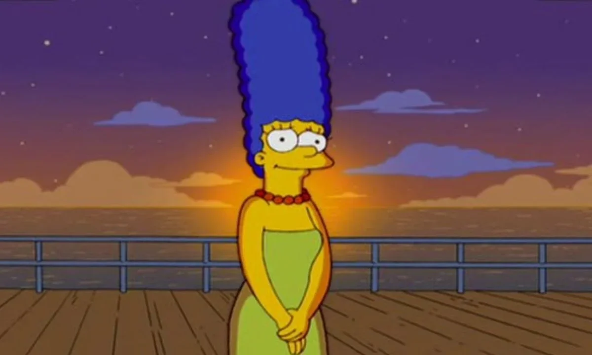 Murió Marge Simpson, Esto ocurrió en el final de temporada 36 de la serie