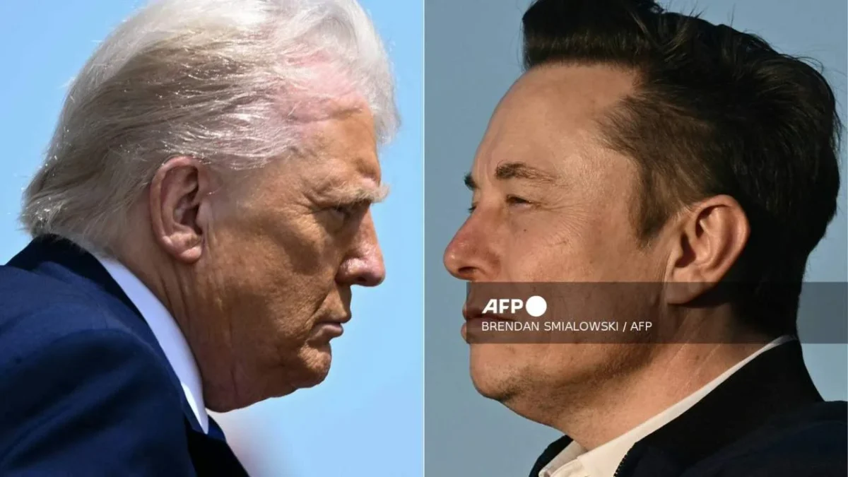 Musk aseguró "haber ido demasiado lejos" con lo declarado contra Trump