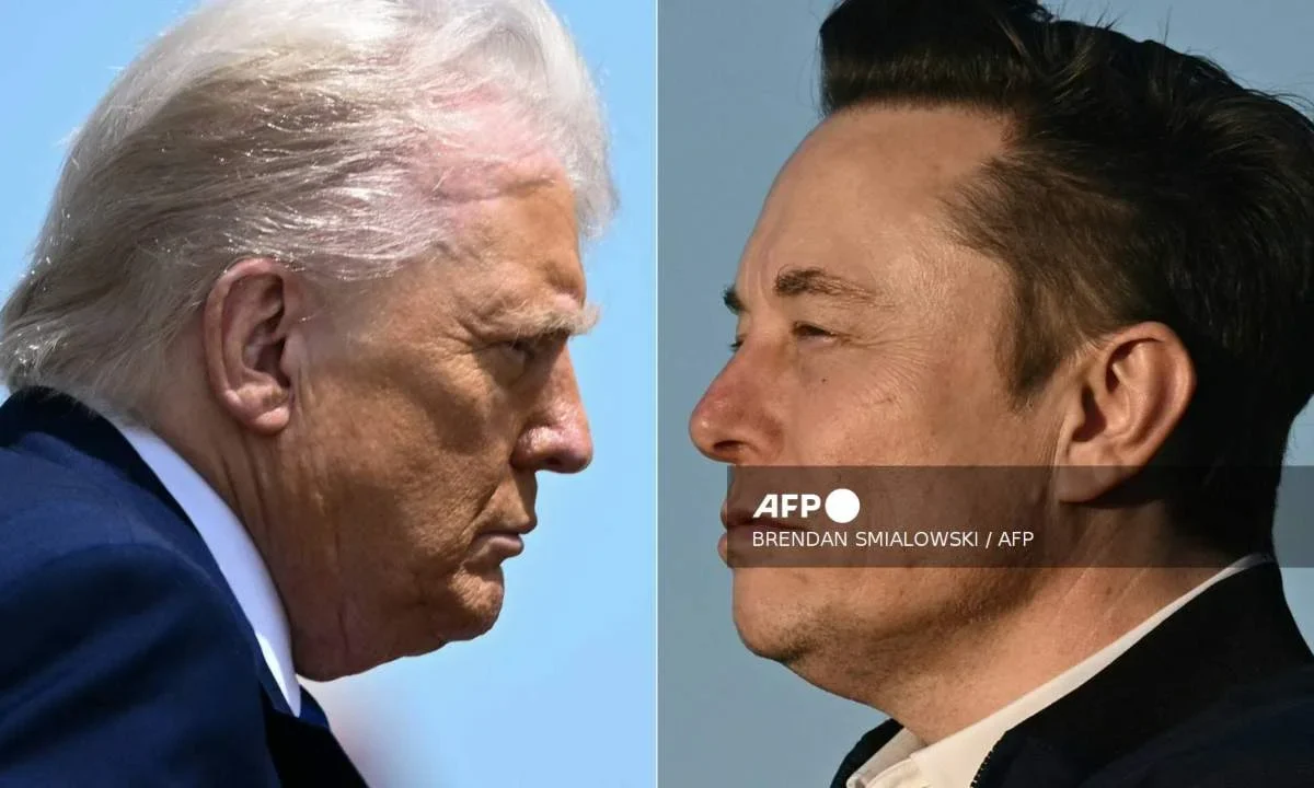 Musk aseguró "haber ido demasiado lejos" con lo declarado contra Trump