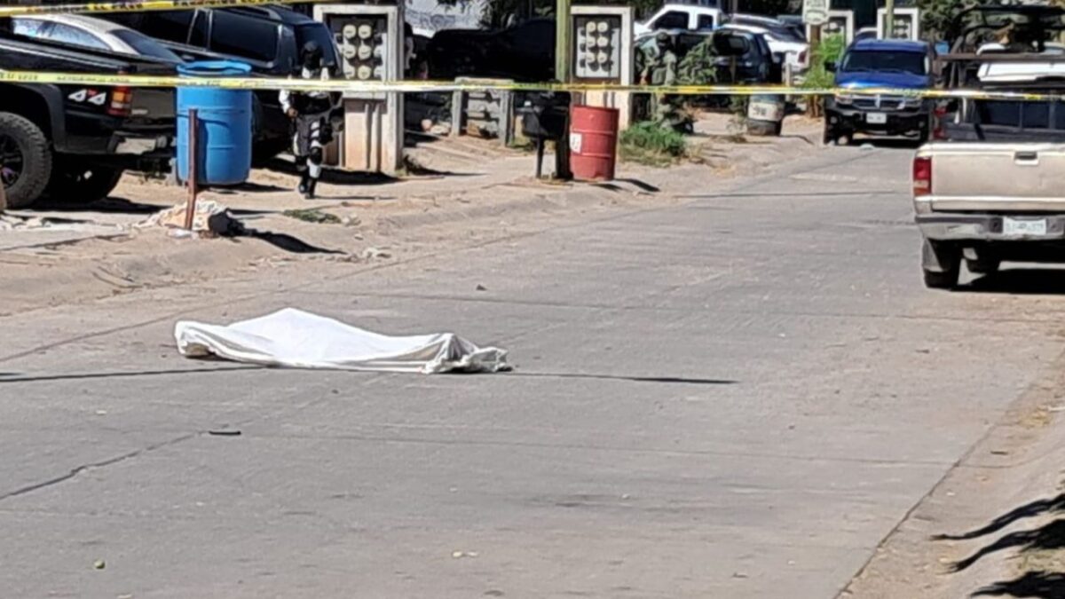 Un joven de 19 años fue sacado de su casa y asesinado en la colonia Progreso.