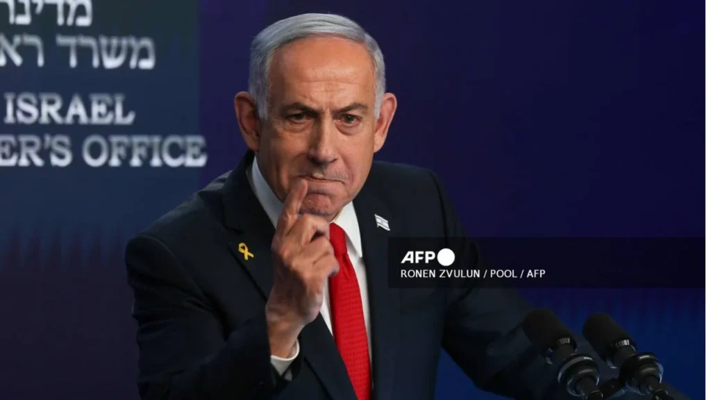 Netanyahu llama a los iraníes a levantarse contra su Gobierno. Noticias en tiempo real