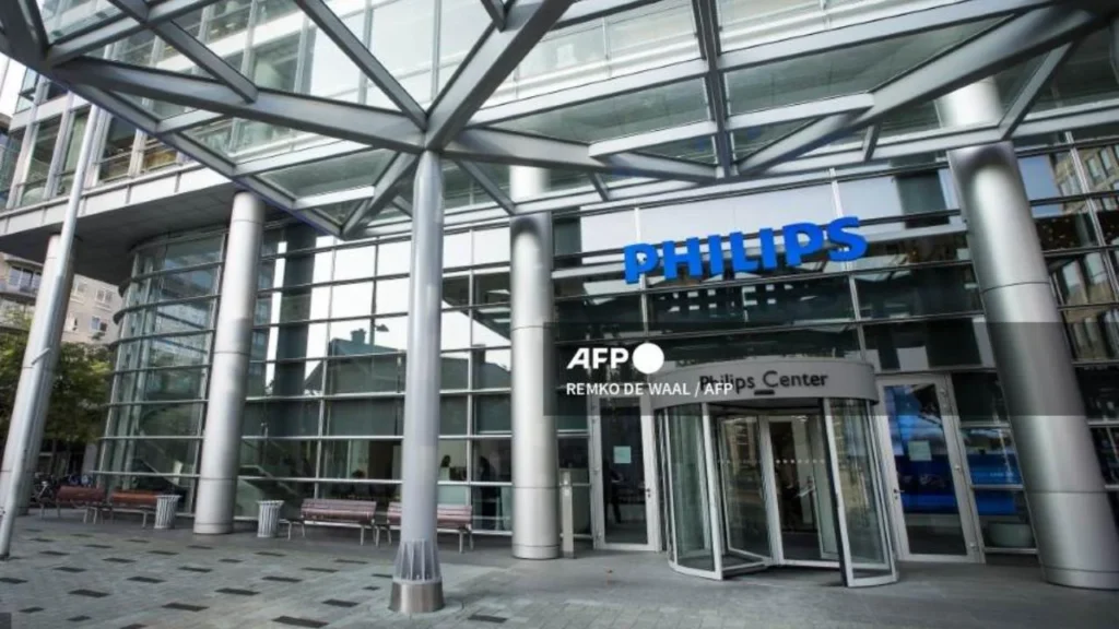Philips aseguró que es falso que el uso de sus ventiladores causen enfermedades crónico-degenerativas.