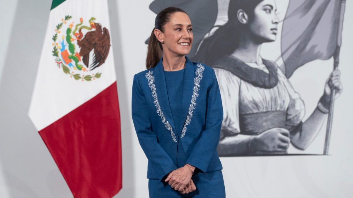 Niega Sheinbaum que funcionarios de Estados Unidos le hayan solicitado nombres de gobernadores con vínculos criminales
