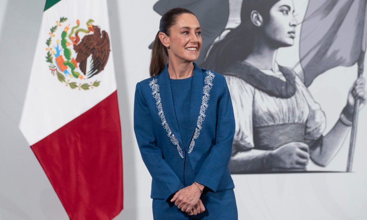 Niega Sheinbaum que funcionarios de Estados Unidos le hayan solicitado nombres de gobernadores con vínculos criminales