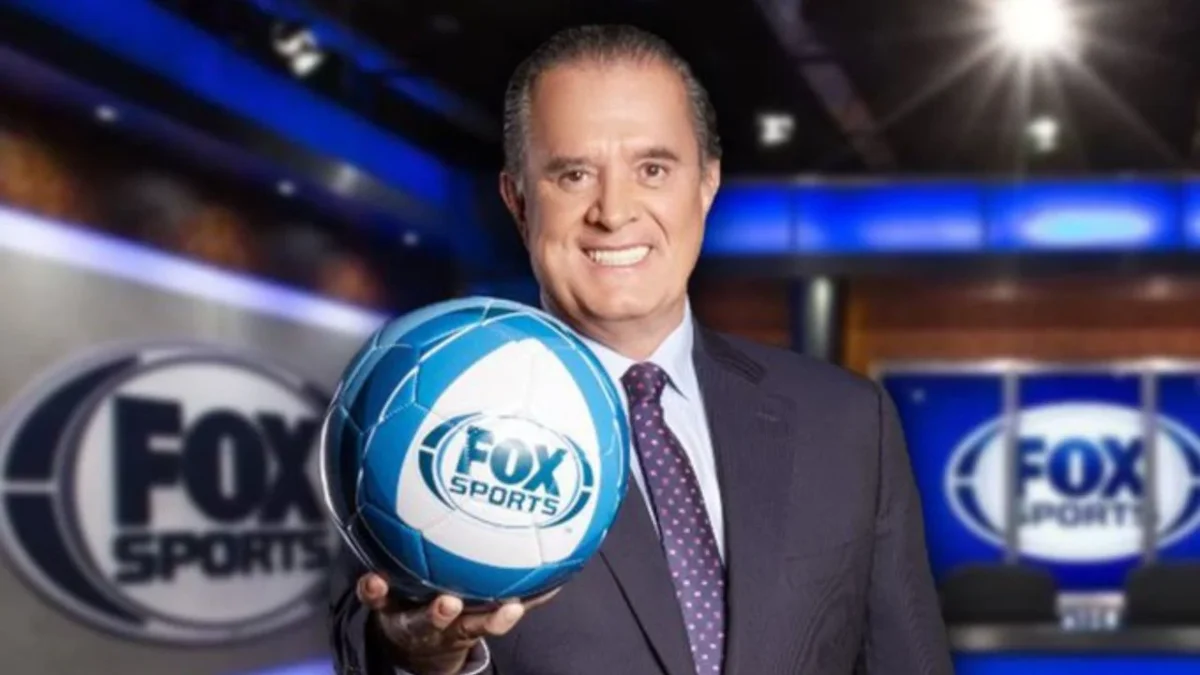 Raúl Orvañanos se despide de Fox Sports, cadena en la que tuvo participación por 20 años.