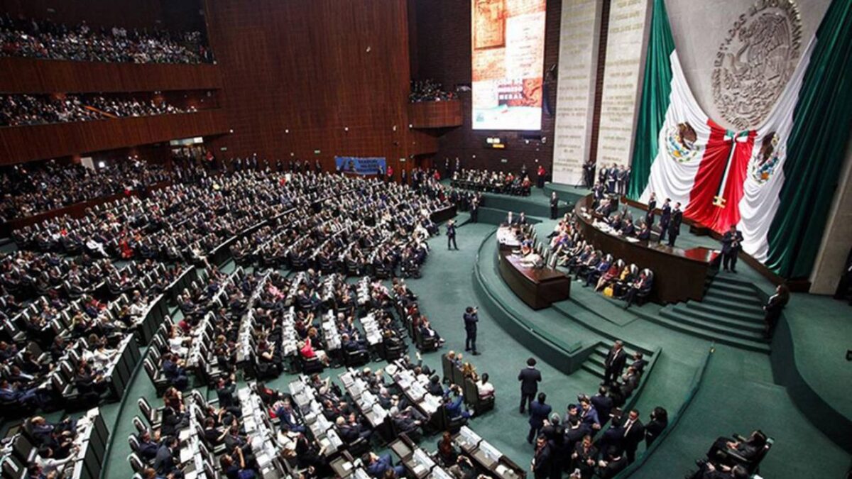 No habrá período extraordinario la próxima semana por falta de dictámenes