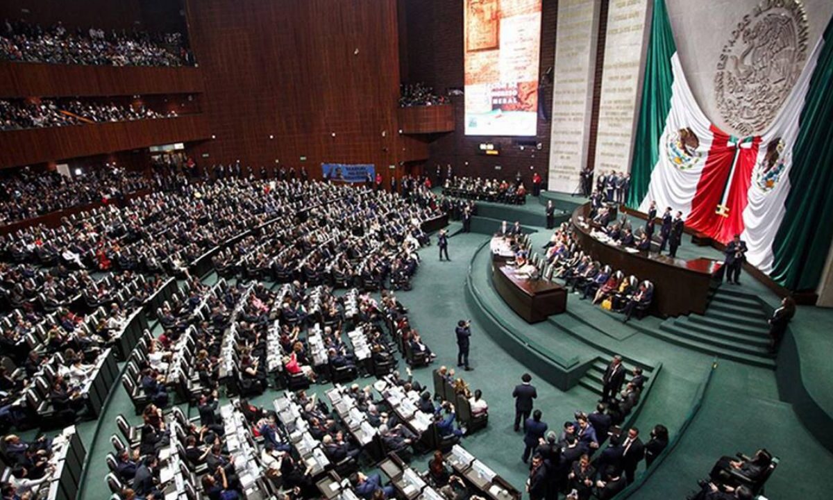 No habrá período extraordinario la próxima semana por falta de dictámenes