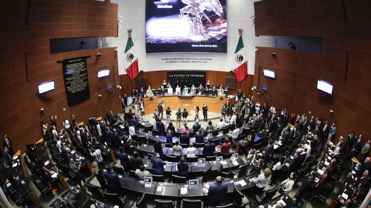 Aspectos del Congreso de la Unión