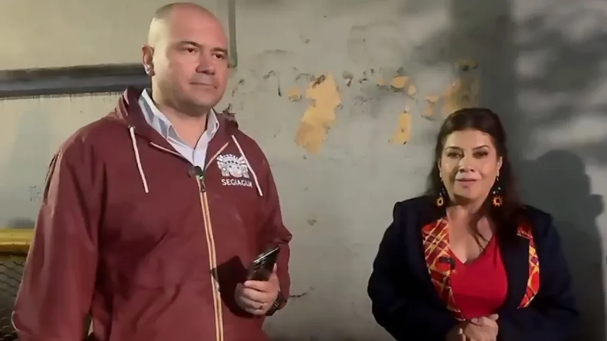 Luego de las fuertes lluvias de este jueves en la CDMX, la jefa de Gobierno, Clara Brugada, señaló que la situación no pasó a mayores.