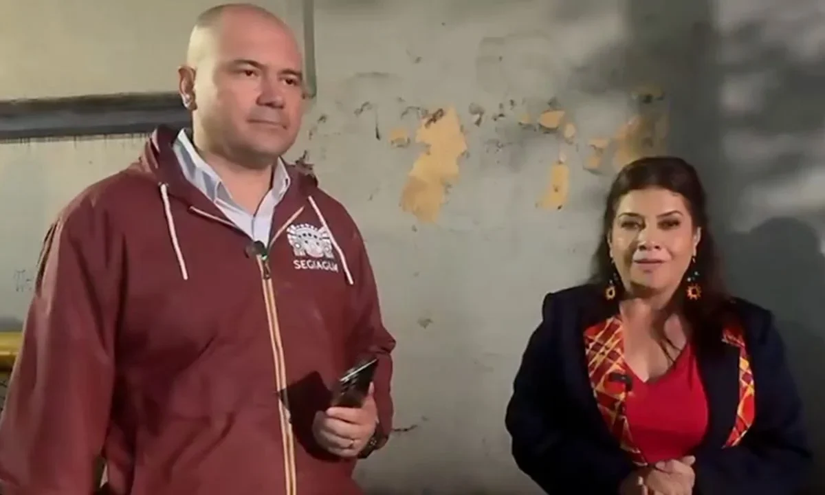 Luego de las fuertes lluvias de este jueves en la CDMX, la jefa de Gobierno, Clara Brugada, señaló que la situación no pasó a mayores.