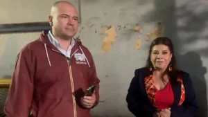 Luego de las fuertes lluvias de este jueves en la CDMX, la jefa de Gobierno, Clara Brugada, señaló que la situación no pasó a mayores.