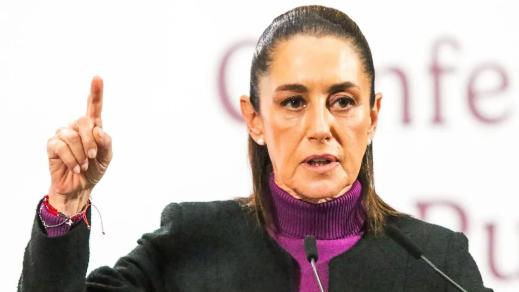No se encubrirá a nadie por huachicol: Sheinbaum