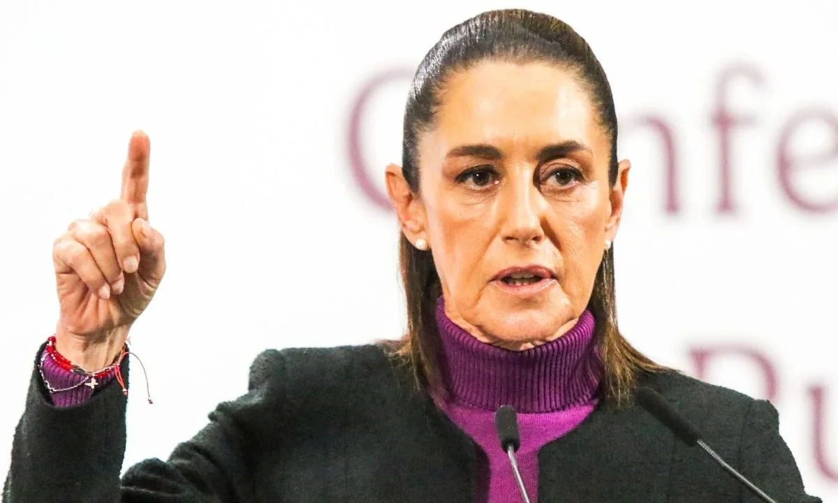 No se encubrirá a nadie por huachicol: Sheinbaum
