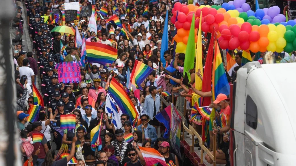 Marchas, rodadas y concentraciones para hoy 28 de junio. Noticias en tiempo real