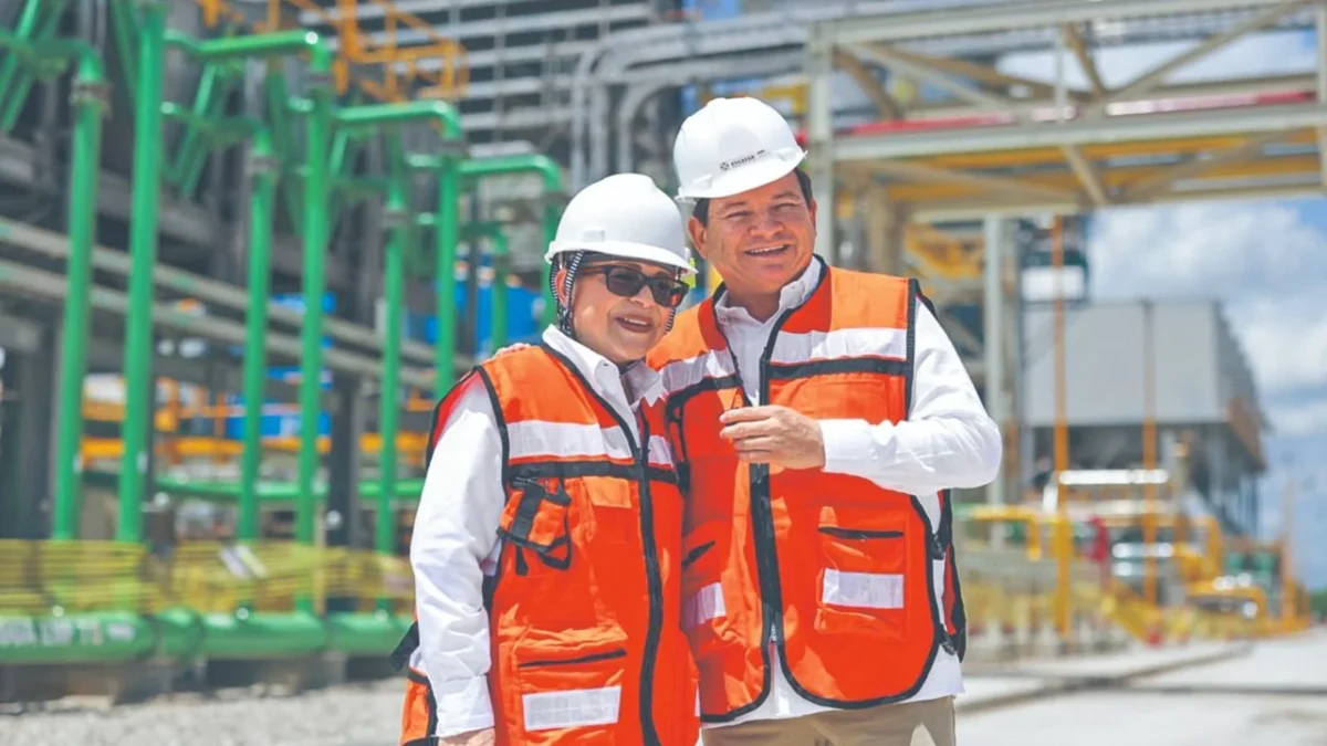 Nuevas plantas de CFE y modernización de infraestructura eléctrica, Yucatán se encamina a lograr la autosuficiencia energética: Díaz Mena.