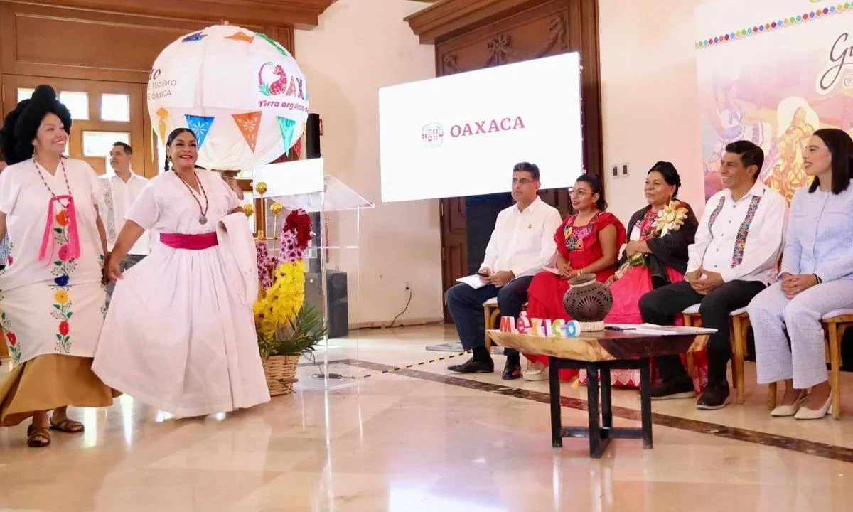 El estado de Oaxaca compartirá su legado cultural al mundo en la Guelaguetza 2025.