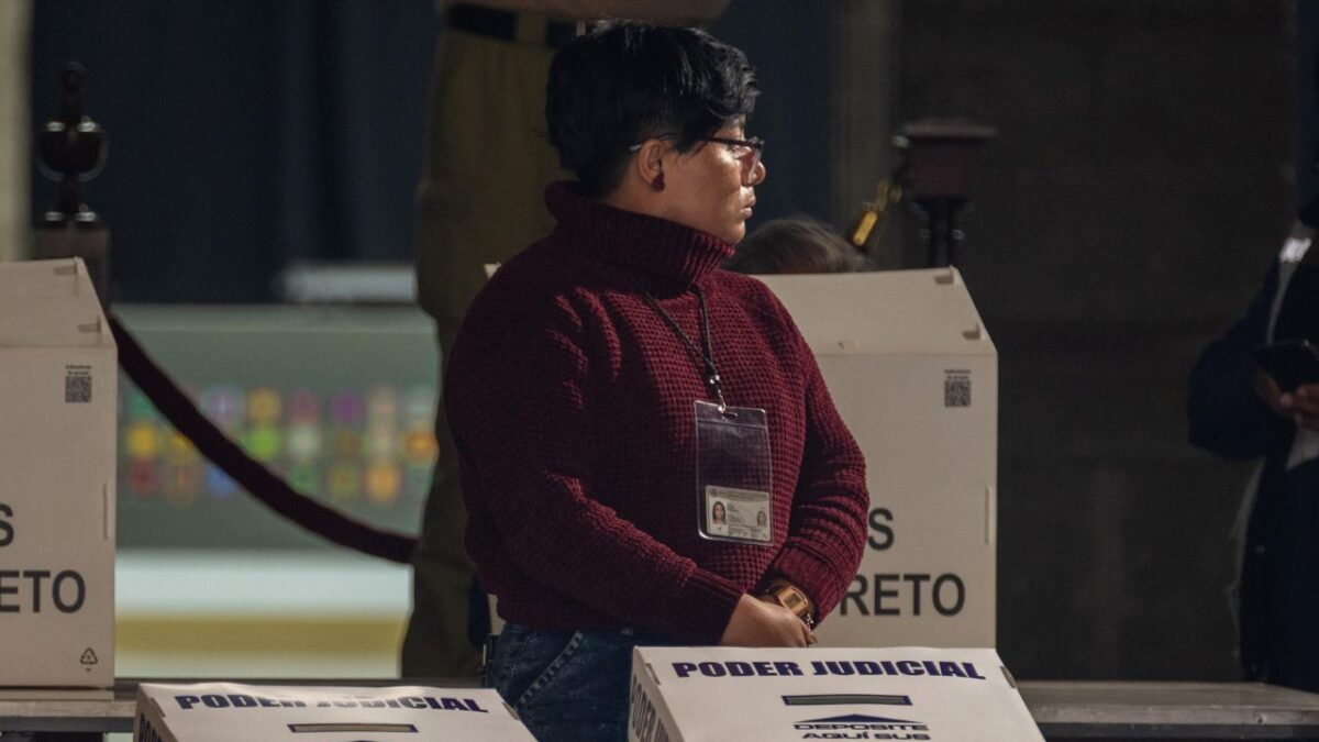 Heraldo Muñoz, jefe de la Misión de Observación Electoral de la OEA, declaró que la organización estará pendiente de la elección judicial que se realiza en México.