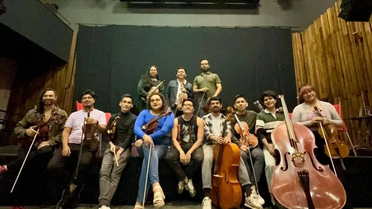 La Orquesta Filarmónica de la Diversidad (OFIDI) rendirá homenaje a la comunidad LGBT+ con el estreno mundial de Jotos