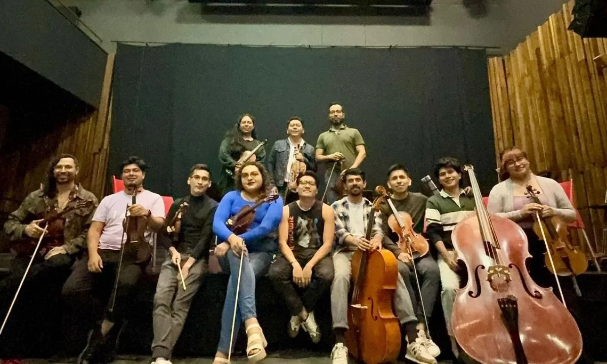 La Orquesta Filarmónica de la Diversidad (OFIDI) rendirá homenaje a la comunidad LGBT+ con el estreno mundial de Jotos