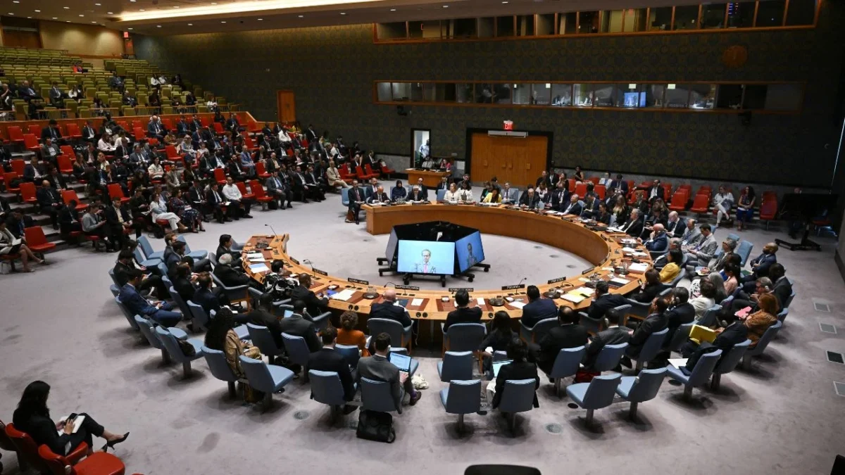 Consejo de Seguridad de la ONU, Organismo Internacional de Energía Atómica (OIEA)