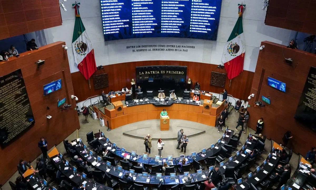 ONU pide al Senado parlamento abierto sobre desapariciones