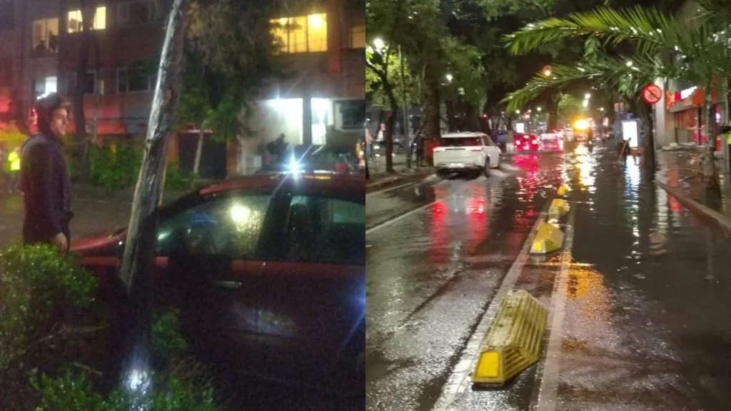 Operativo Tlaloque atiende 51 encharcamientos. Noticias en tiempo real