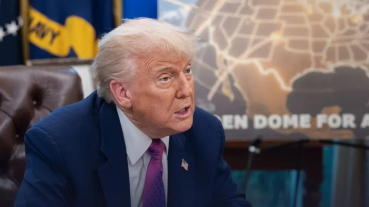 El presidente de Estados Unidos, Donald Trump, reconoció públicamente que la política migratoria de su administración ha afectado negativamente.