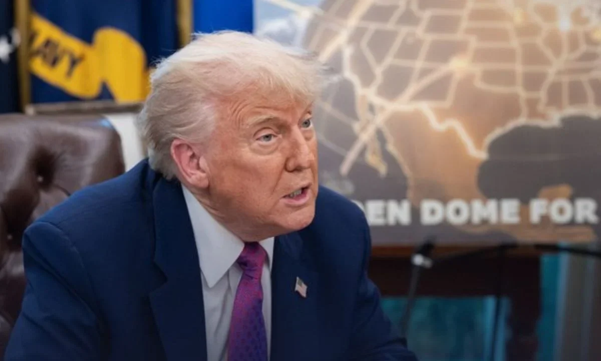 El presidente de Estados Unidos, Donald Trump, reconoció públicamente que la política migratoria de su administración ha afectado negativamente.