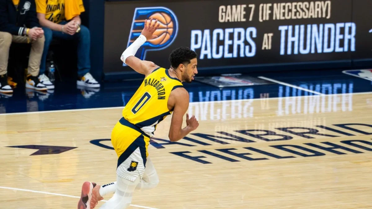 Fueron 17 puntos la diferencia entre ambos en el sexto encuentro, con los Pacers ganadores en tres de los cuatro períodos que se disputaron