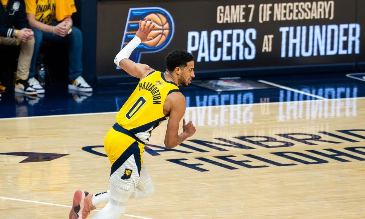 Fueron 17 puntos la diferencia entre ambos en el sexto encuentro, con los Pacers ganadores en tres de los cuatro períodos que se disputaron
