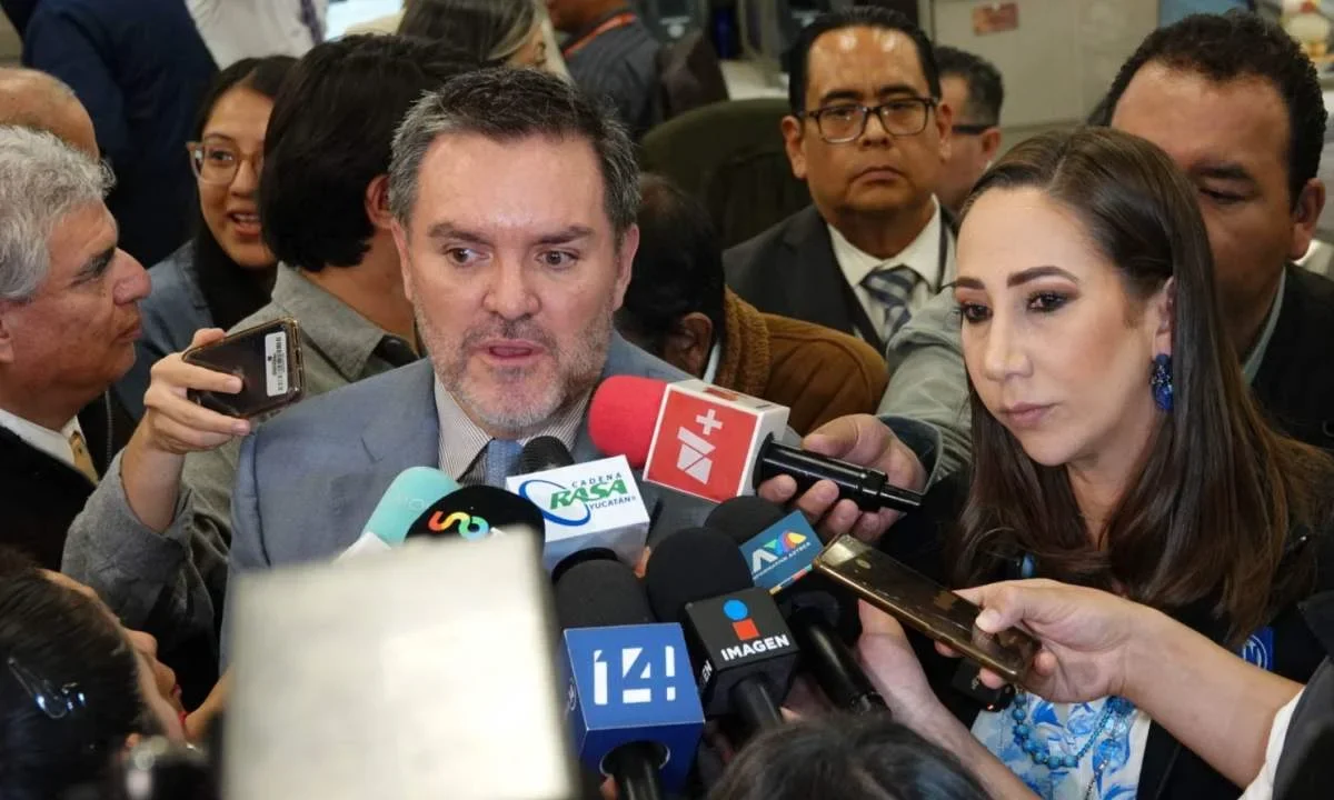 El diputado federal del PAN, Federico Döring, pide al gobierno mexicano una mesa permanente en Washington