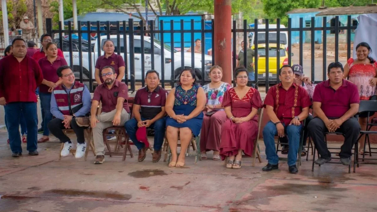 Continúan las jornadas de Salud en tu Barrio