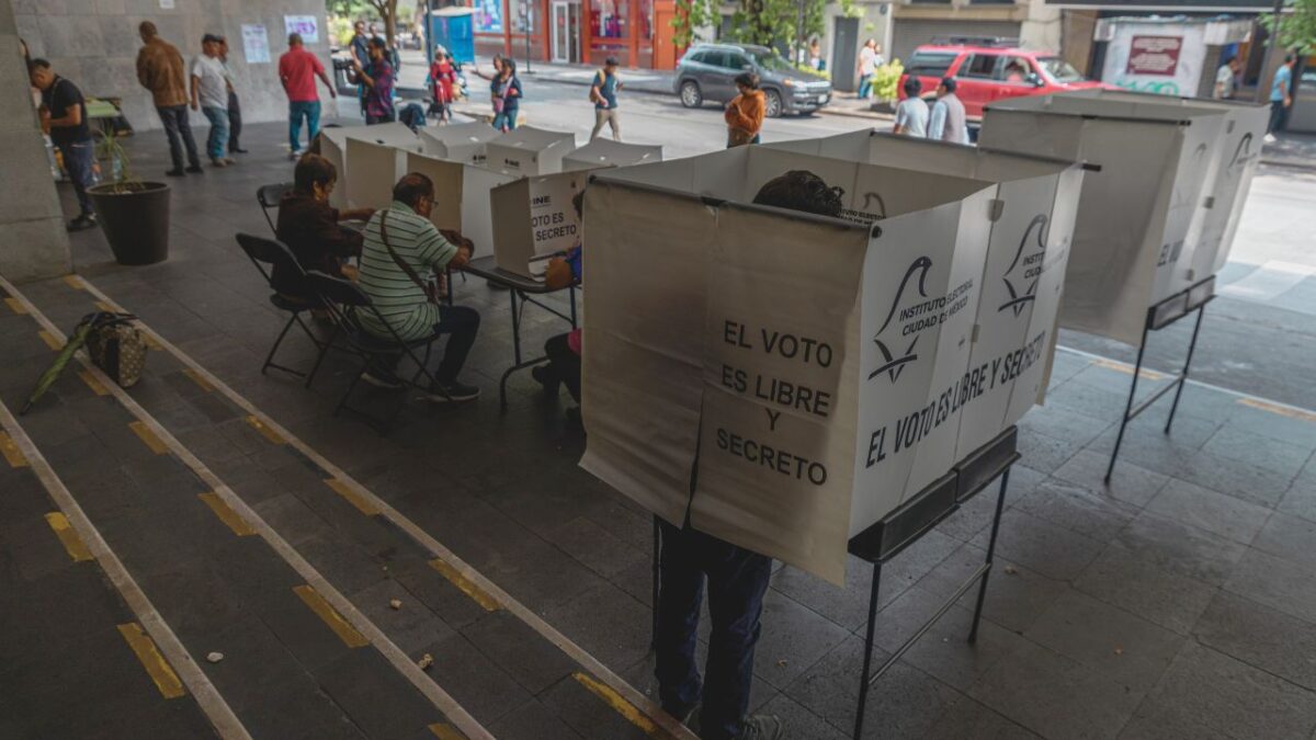 El proceso es histórico porque, por primera vez, los ciudadanos eligieron a sus jueces y magistrados, afirmaron los consejeros electorales.