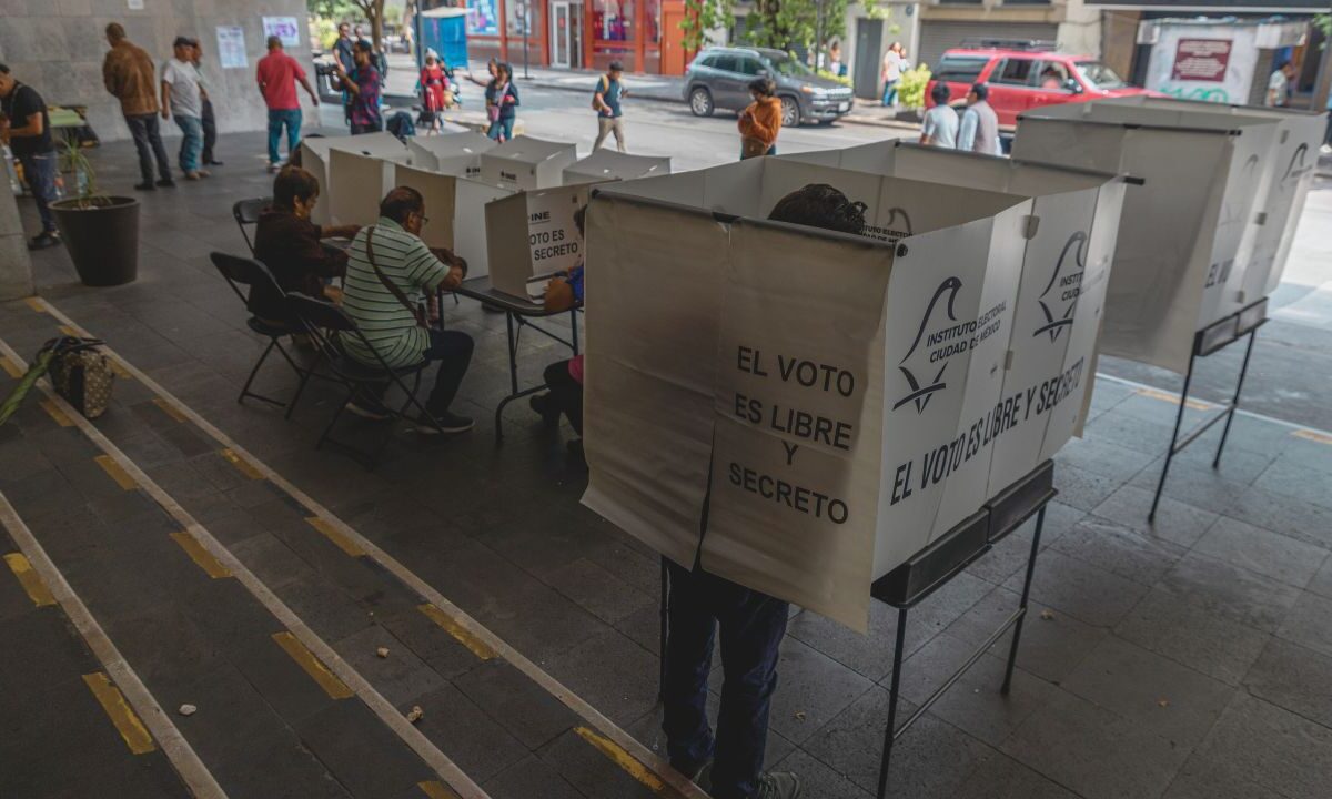 El proceso es histórico porque, por primera vez, los ciudadanos eligieron a sus jueces y magistrados, afirmaron los consejeros electorales.