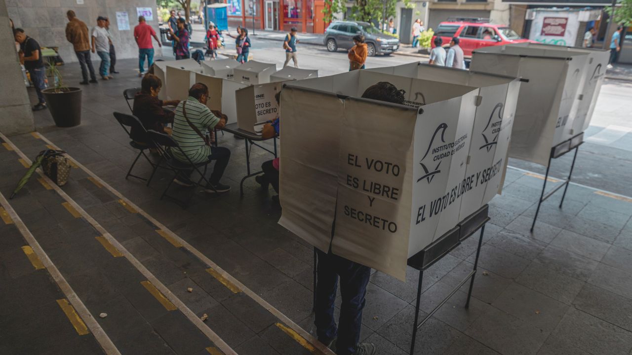El proceso es histórico porque, por primera vez, los ciudadanos eligieron a sus jueces y magistrados, afirmaron los consejeros electorales.