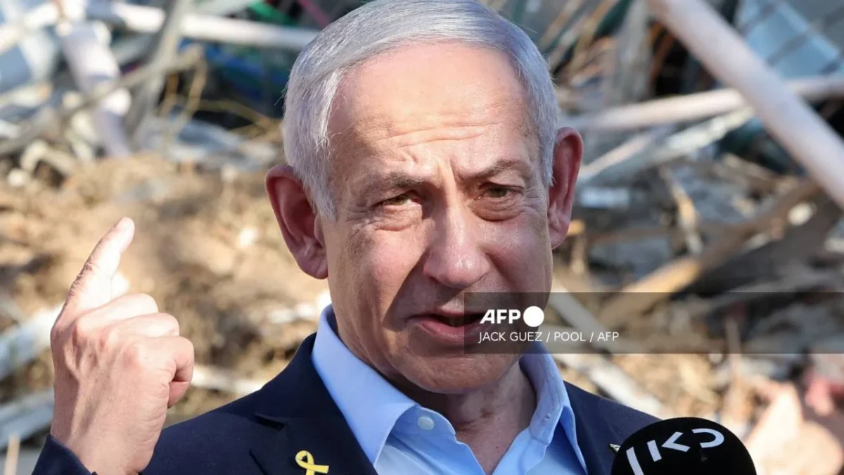Benjamin Netanyahu felicitó al presidente de Estados Unidos, Donald Trump, por el ataque contra instalaciones nucleares en Israel.