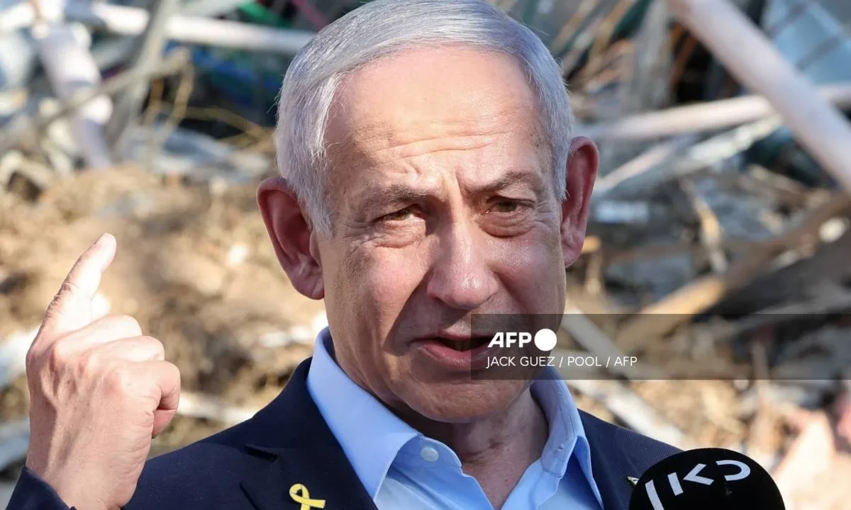 Benjamin Netanyahu felicitó al presidente de Estados Unidos, Donald Trump, por el ataque contra instalaciones nucleares en Israel.