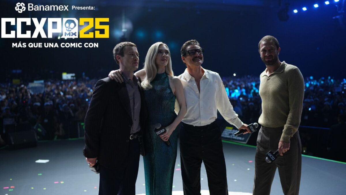 Pedro Pascal, Los Cuatro Fantásricos, Vanessa Kirby,
