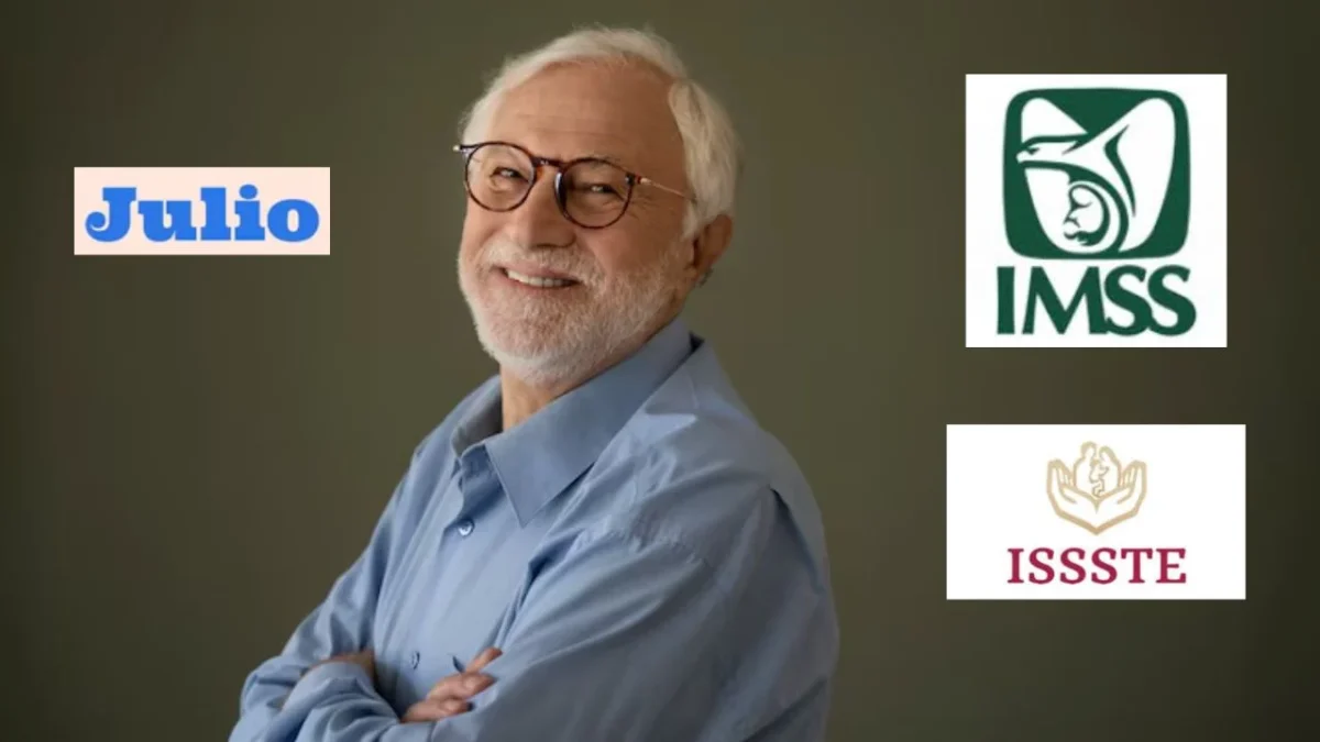 Conoce las fechas del pago de la pensión del IMSS y del ISSSTE para el próximo mes de julio y planea con tiempo tus gastos y pagos.