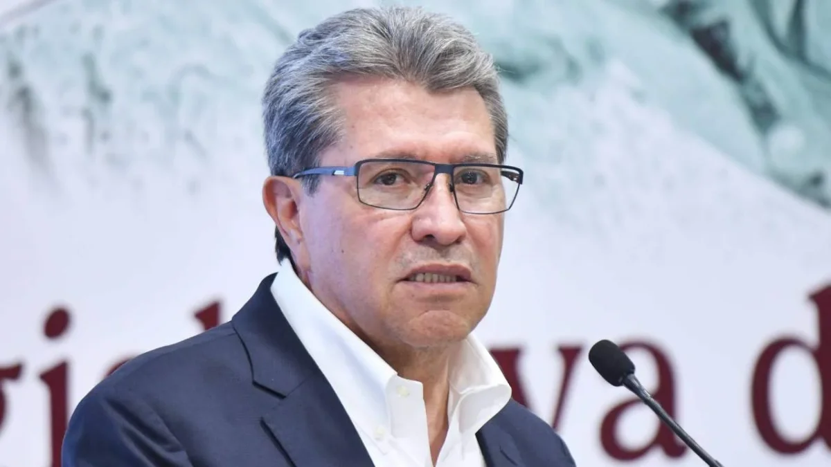 Ricardo Monreal afirmó que sí habrá periodo extraordinario de sesiones, el próximo lunes 23 de junio, para sacar adelante al menos 22 materias prioritarias.