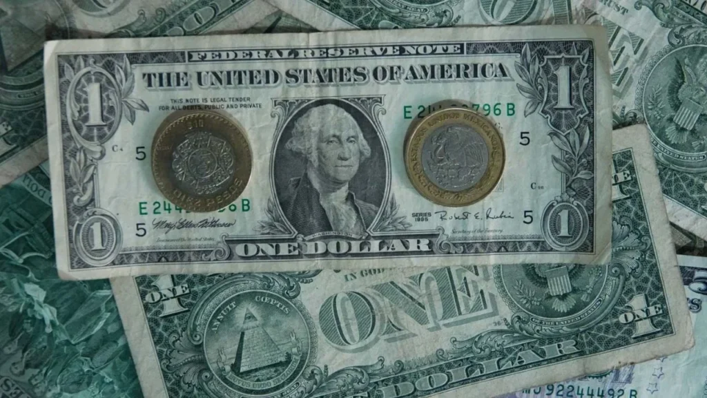 peso mexicano nuevamente tuvo una buena jornada frente al dólar