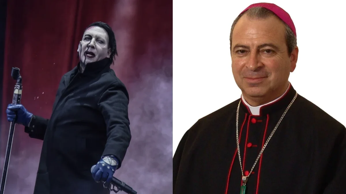 El arzobispo de San Luis Potosí, Jorge Alberto Cavazos Arizpe, dirigió una carta al gobernador de la entidad, Ricardo Gallardo Cardona, para solicitar la cancelación del show de Marilyn Manson en la Feria Nacional Potosina (Fenapo).