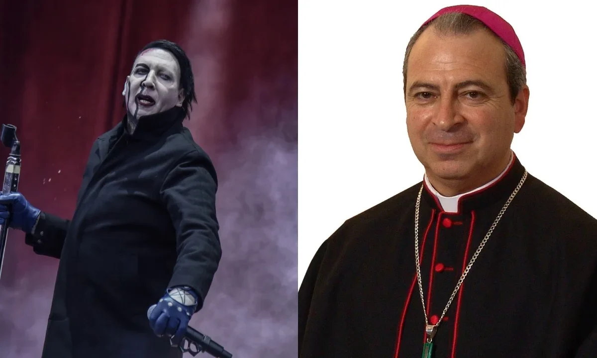 El arzobispo de San Luis Potosí, Jorge Alberto Cavazos Arizpe, dirigió una carta al gobernador de la entidad, Ricardo Gallardo Cardona, para solicitar la cancelación del show de Marilyn Manson en la Feria Nacional Potosina (Fenapo).