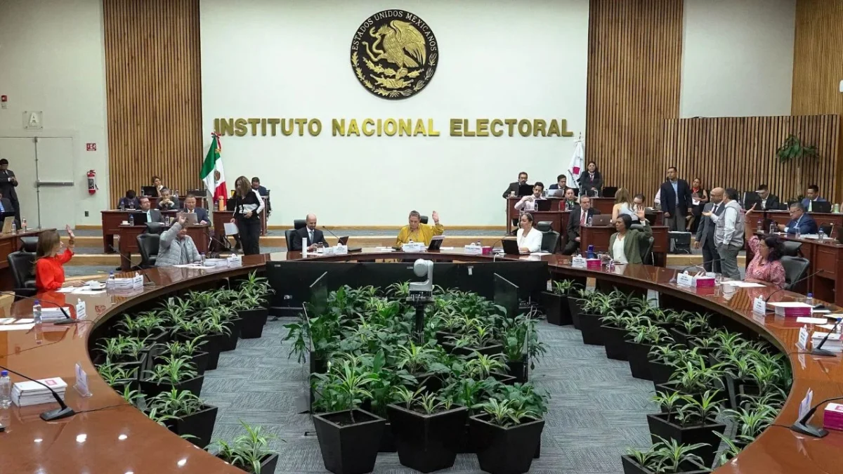 El INE culminó ayer el cómputo de jueces de distrito, donde ninguno de los aspirantes con investigaciones abiertas o nexos con el narco obtuvieron el triunfo. 
