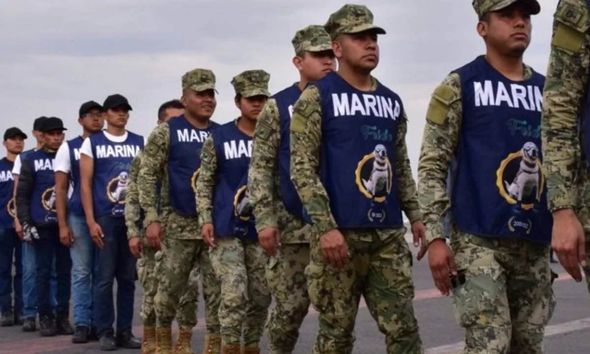 Armada activa Plan Marina Fase Prevención en Oaxaca y Veracruz por "Erick"