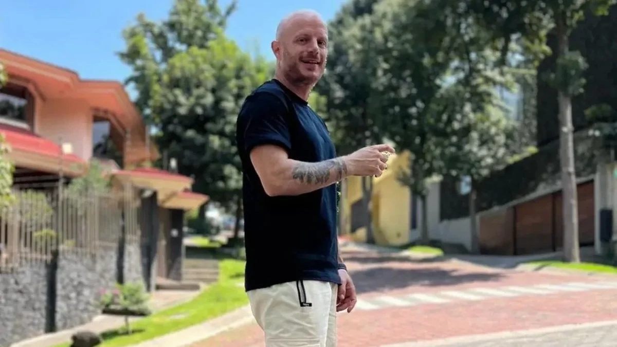 Presentan a Facundo como primer integrante de La Casa de los Famosos México 3