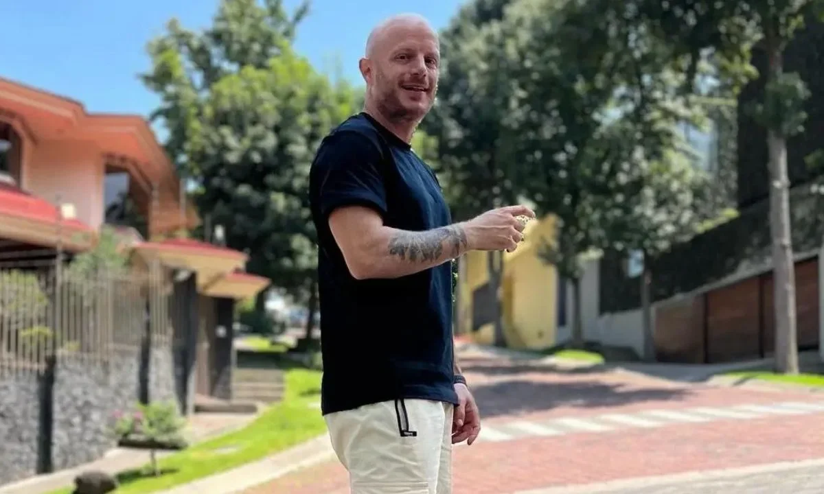 Presentan a Facundo como primer integrante de La Casa de los Famosos México 3
